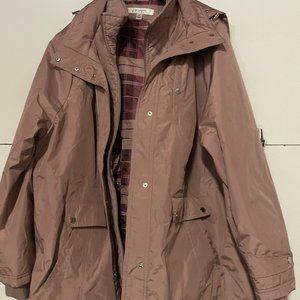 Women's Large 3x Liz Claiborne Coat